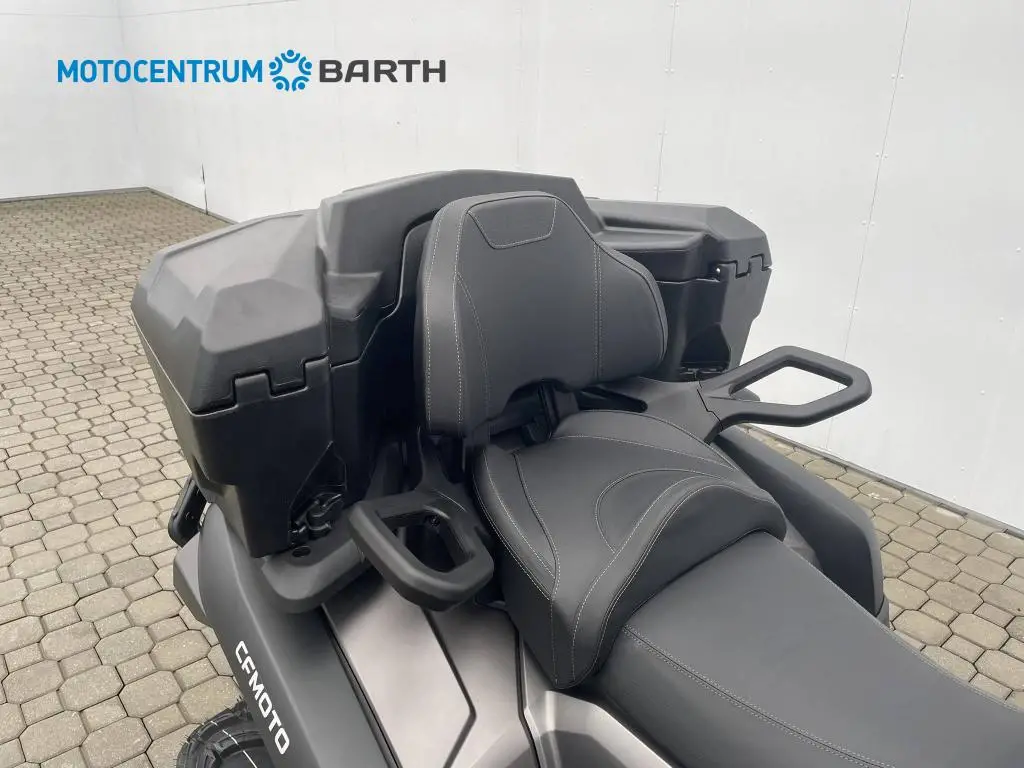 CFMOTO Gladiator X625-A Overland EU5+ 