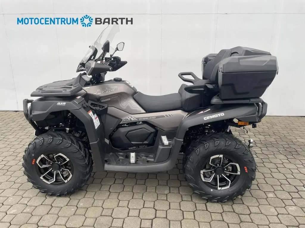 CFMOTO Gladiator X625-A Overland EU5+ 