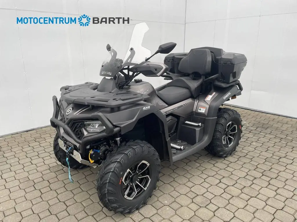CFMOTO Gladiator X625-A Overland EU5+ 