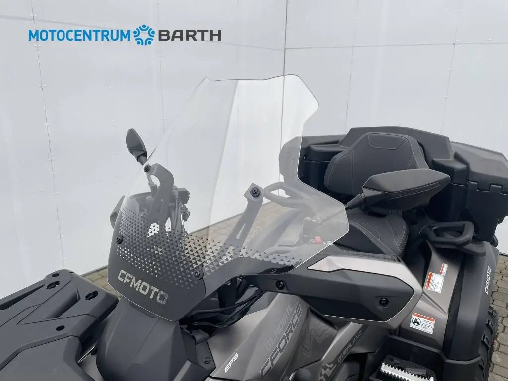CFMOTO Gladiator X625-A Overland EU5+ 