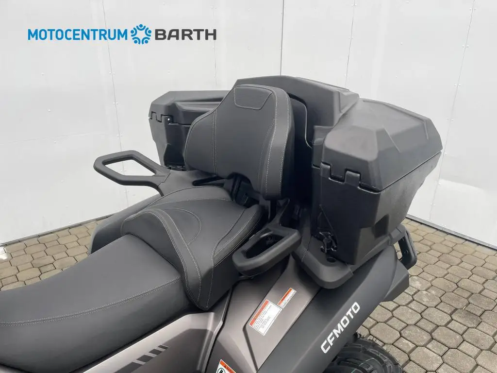 CFMOTO Gladiator X625-A Overland EU5+ 