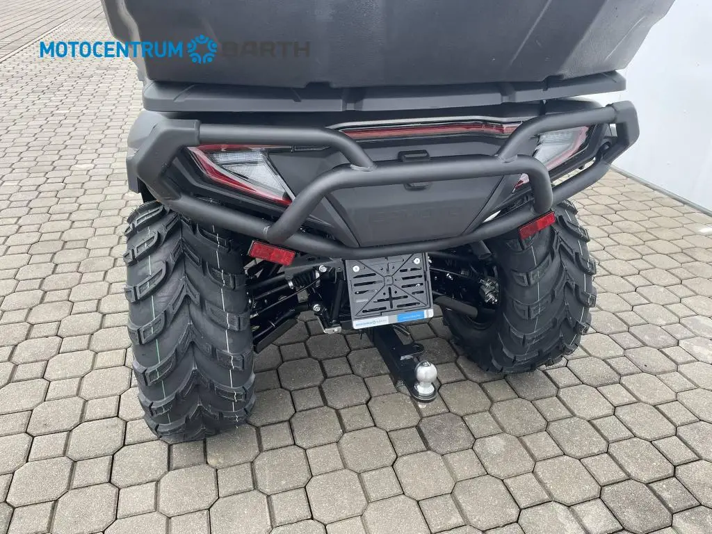 CFMOTO Gladiator X625-A Overland EU5+ 