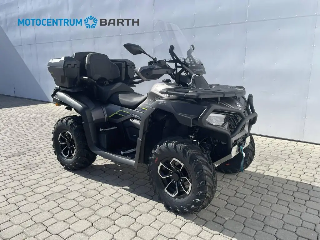 CFMOTO Gladiator X625-A Overland EU5+ 