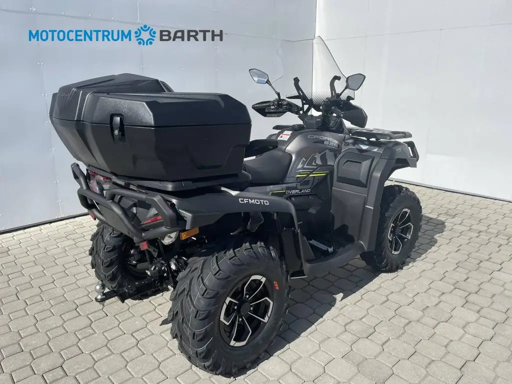 CFMOTO Gladiator X625-A Overland EU5+ 