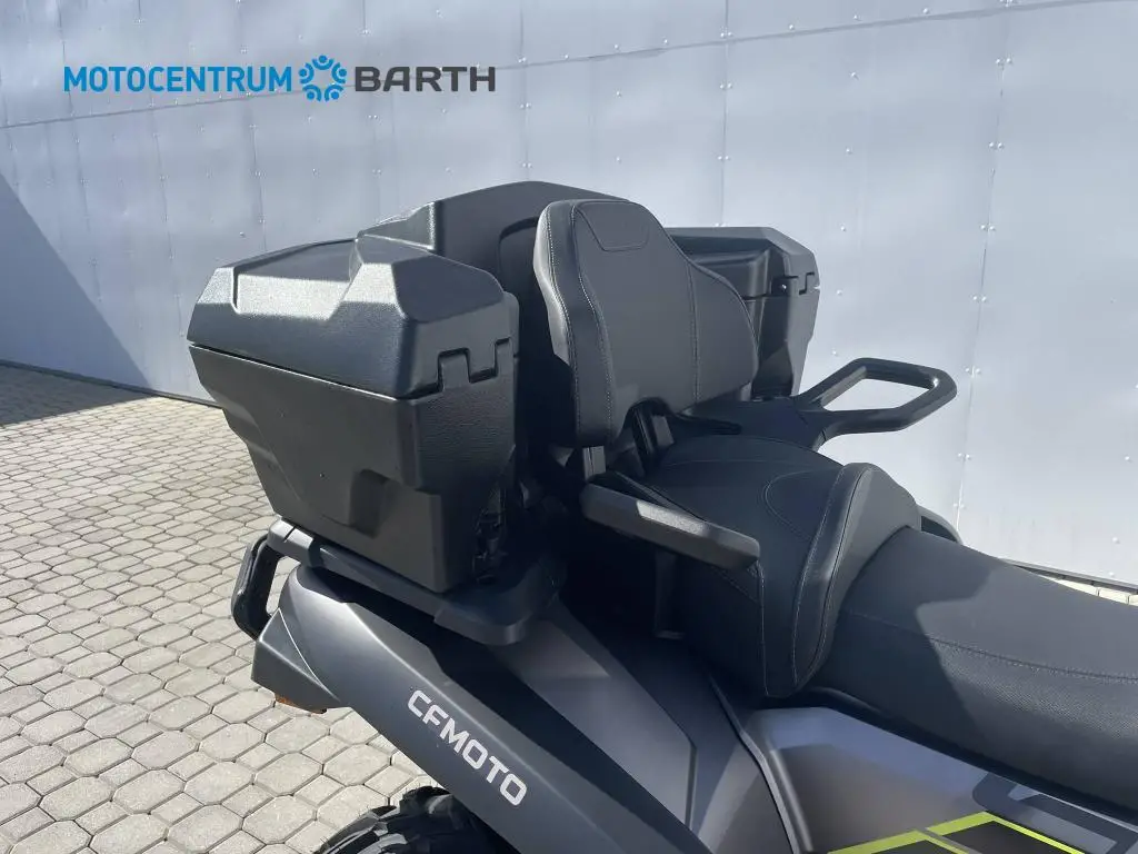 CFMOTO Gladiator X625-A Overland EU5+ 