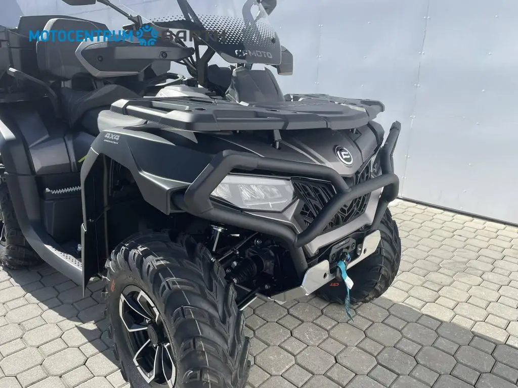 CFMOTO Gladiator X625-A Overland EU5+ 