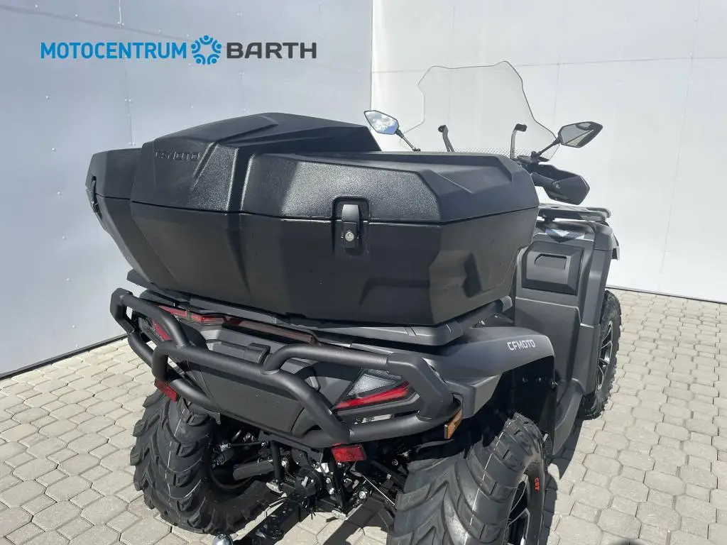 CFMOTO Gladiator X625-A Overland EU5+ 