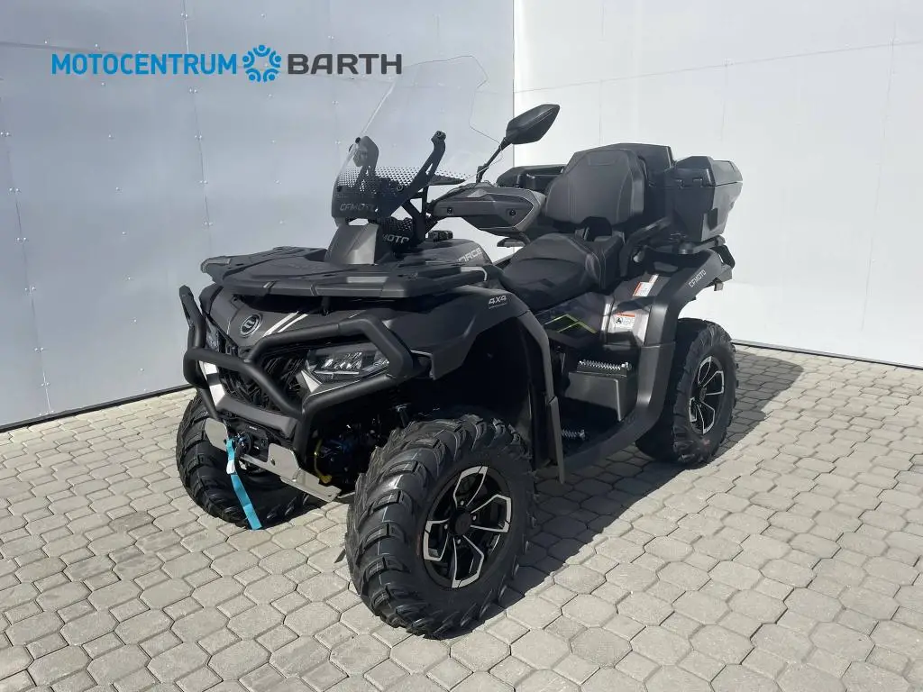 CFMOTO Gladiator X625-A Overland EU5+ 