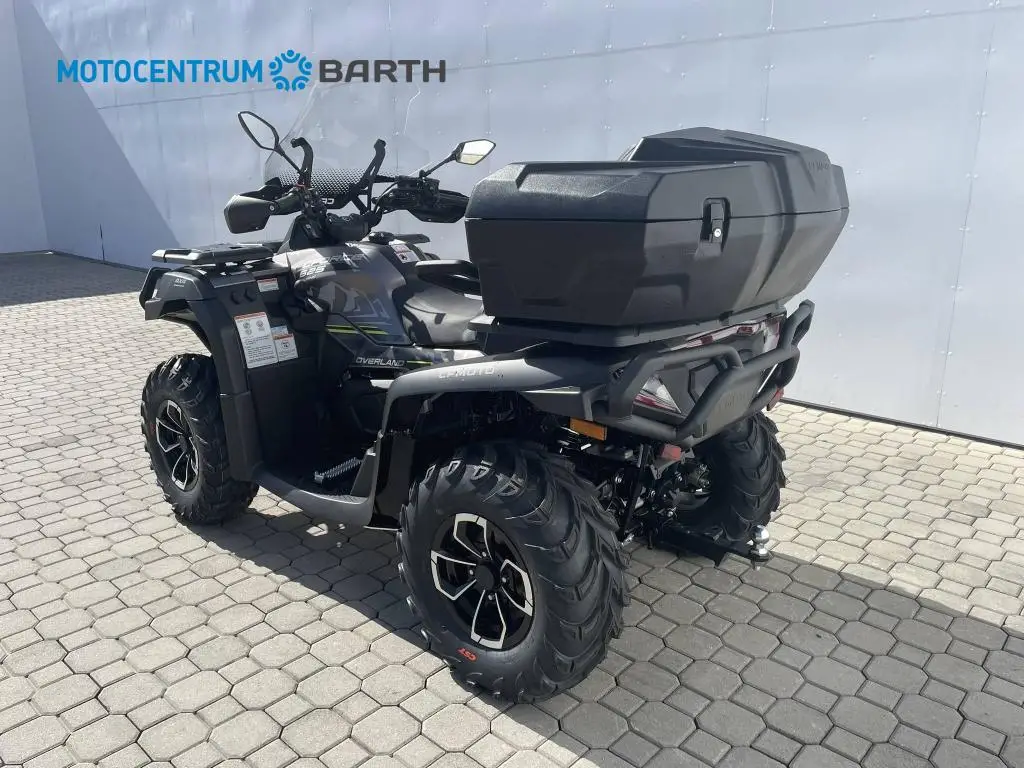 CFMOTO Gladiator X625-A Overland EU5+ 