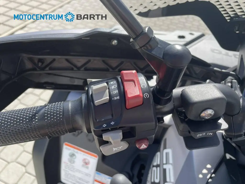 CFMOTO Gladiator X625-A Overland EU5+ 