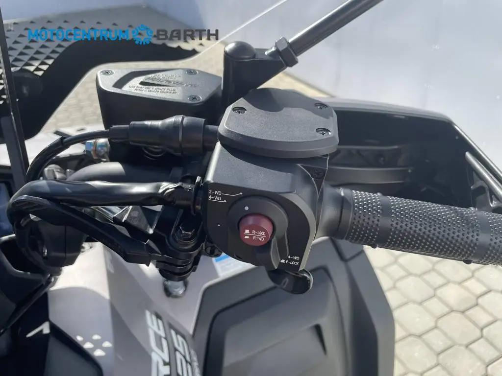 CFMOTO Gladiator X625-A Overland EU5+ 