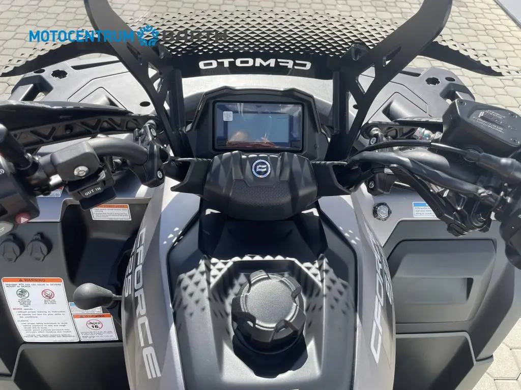 CFMOTO Gladiator X625-A Overland EU5+ 