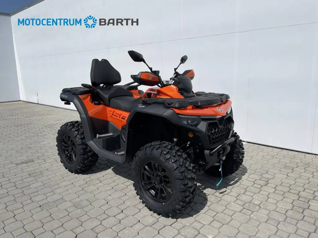 CFMOTO Gladiator X850 G3 EPS EU5+ 