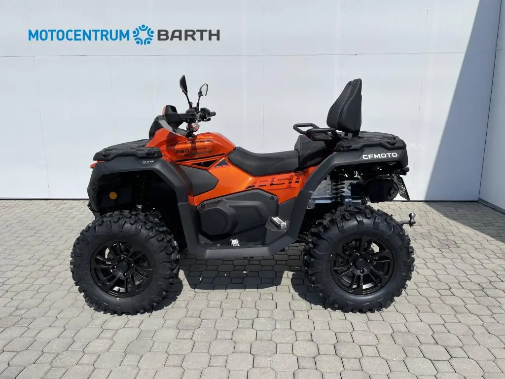 CFMOTO Gladiator X850 G3 EPS EU5+ 