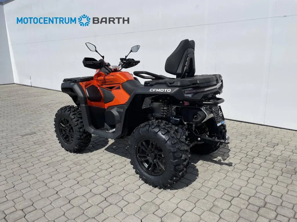 CFMOTO Gladiator X850 G3 EPS EU5+ 
