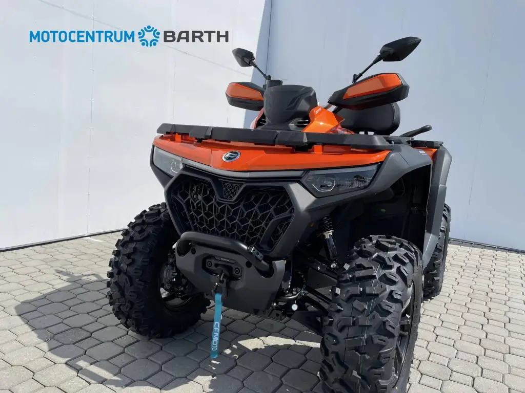 CFMOTO Gladiator X850 G3 EPS EU5+ 