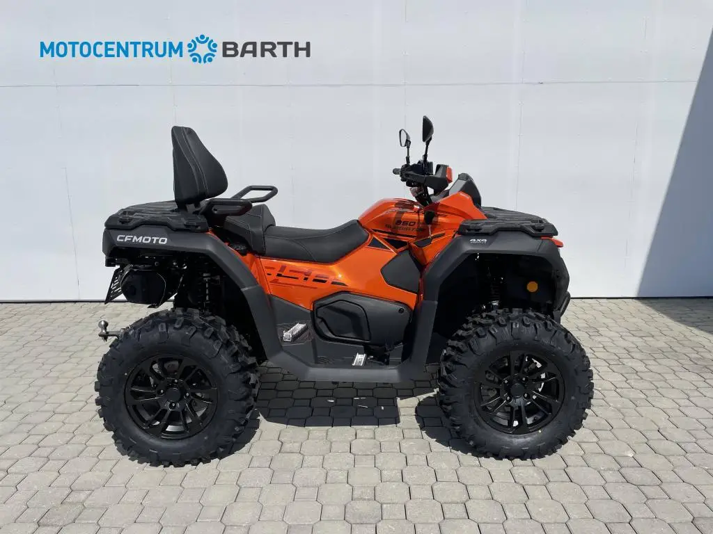 CFMOTO Gladiator X850 G3 EPS EU5+ 