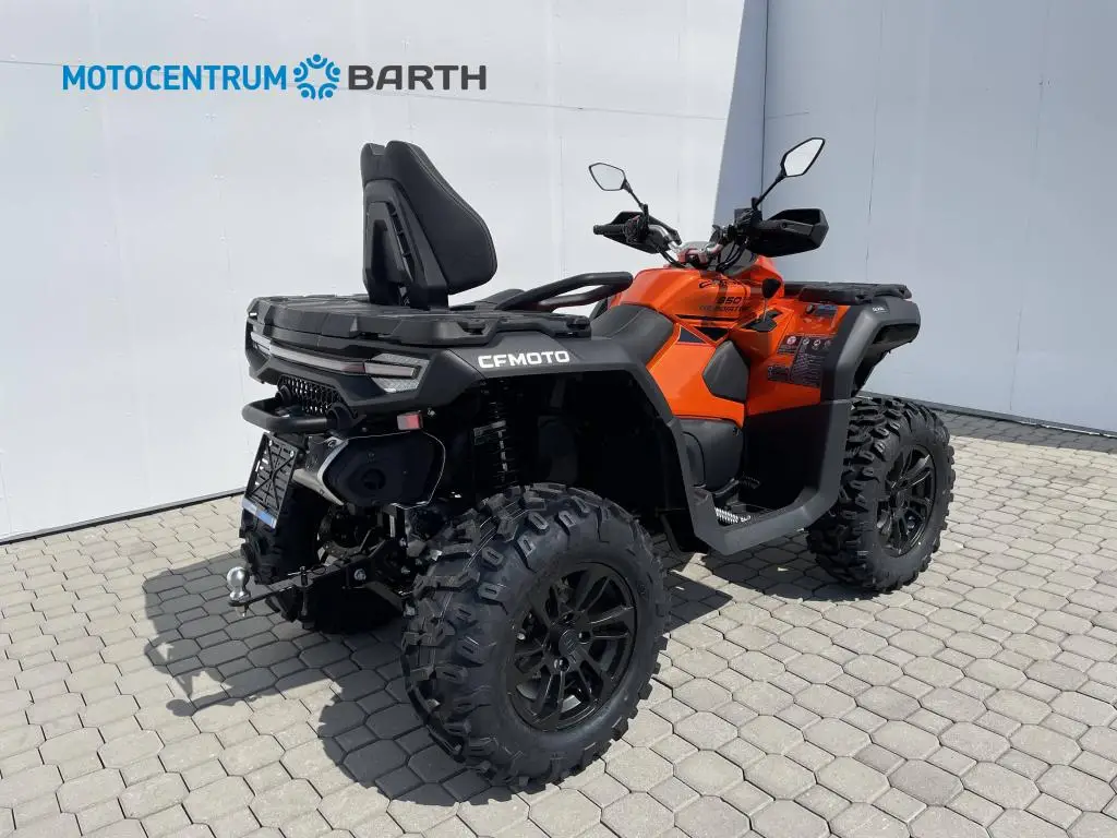 CFMOTO Gladiator X850 G3 EPS EU5+ 