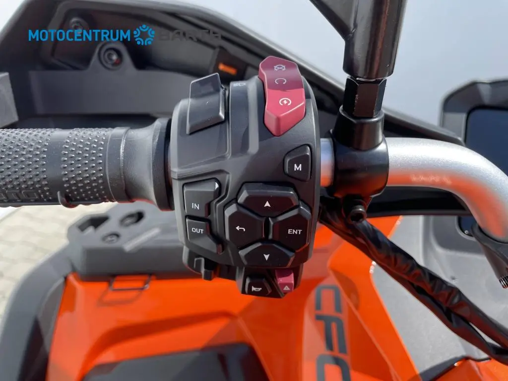 CFMOTO Gladiator X850 G3 EPS EU5+ 