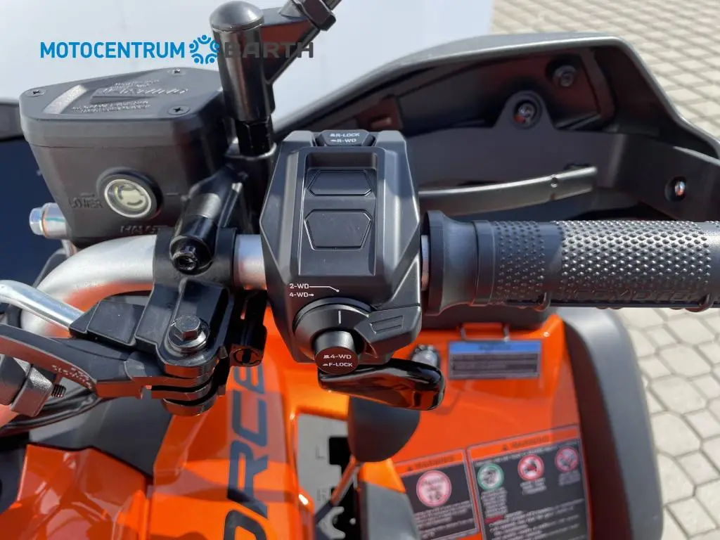 CFMOTO Gladiator X850 G3 EPS EU5+ 