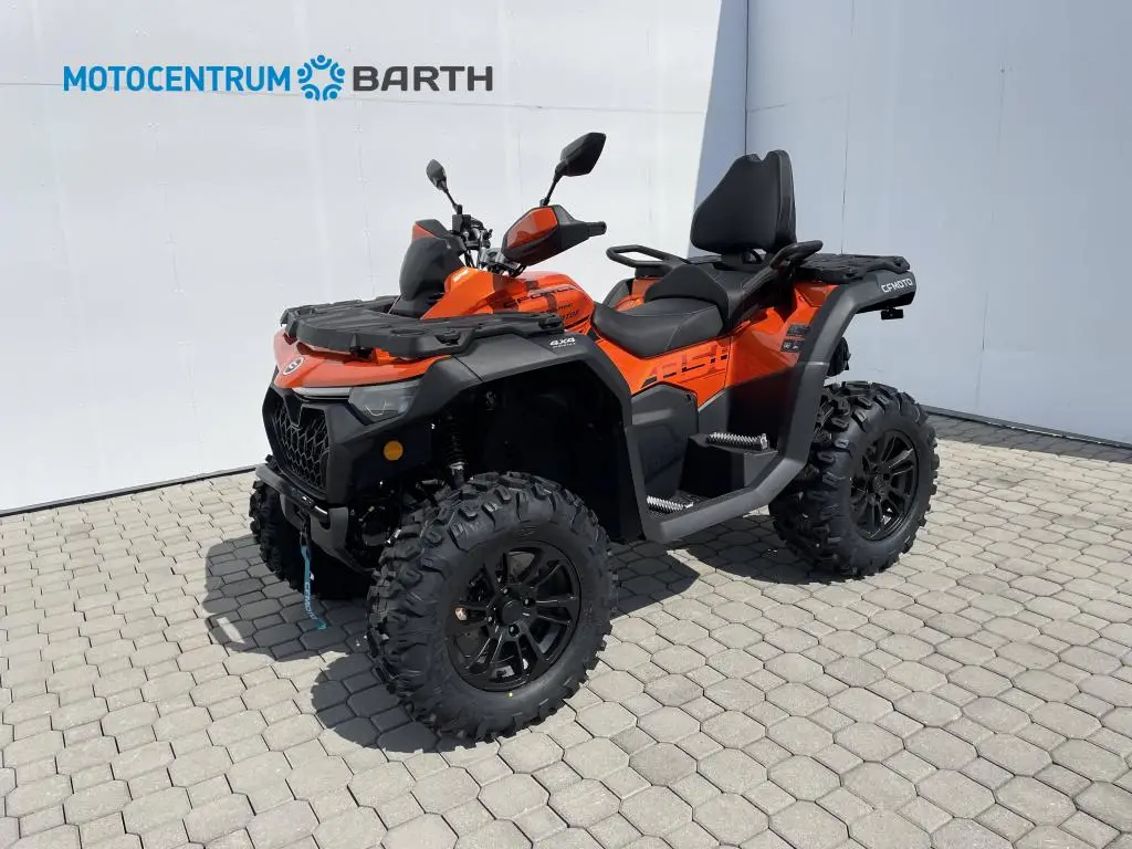 CFMOTO Gladiator X850 G3 EPS EU5+ 