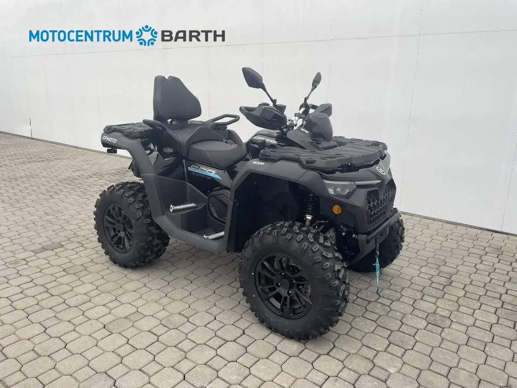 CFMOTO Gladiator X850 G3 EPS EU5+ 