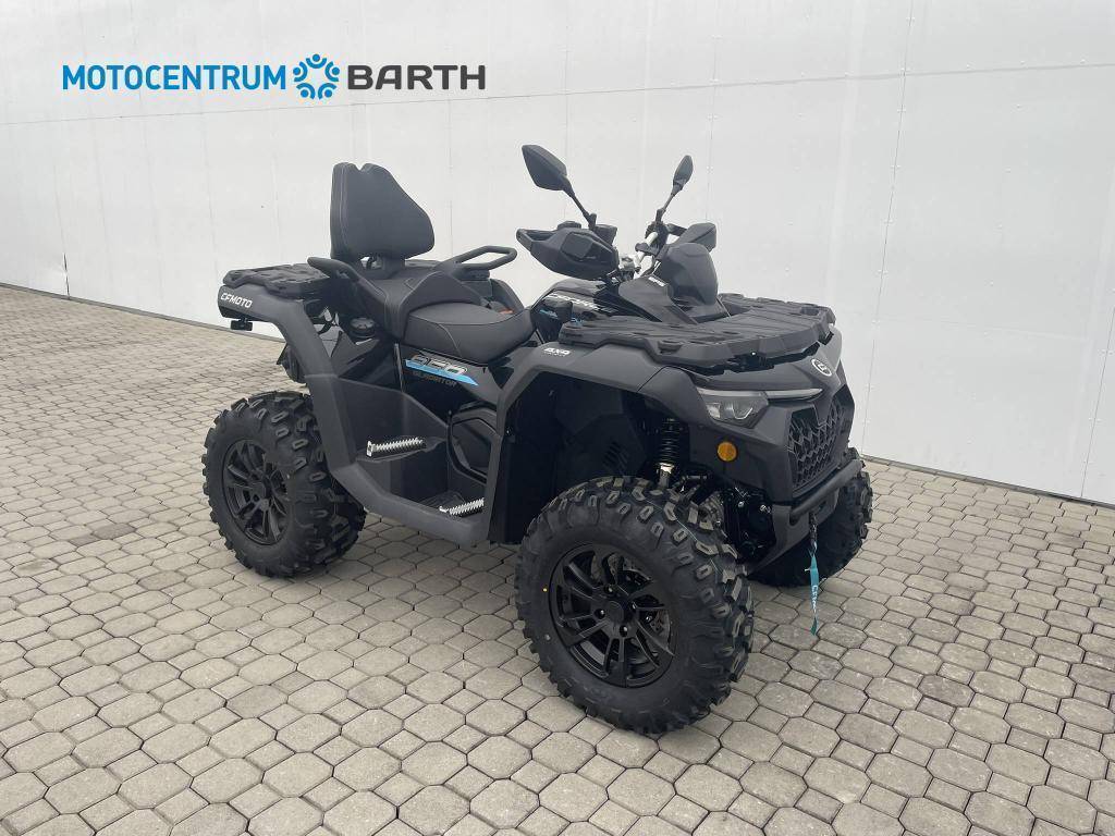 CFMOTO Gladiator X850 G3 EPS EU5+ 