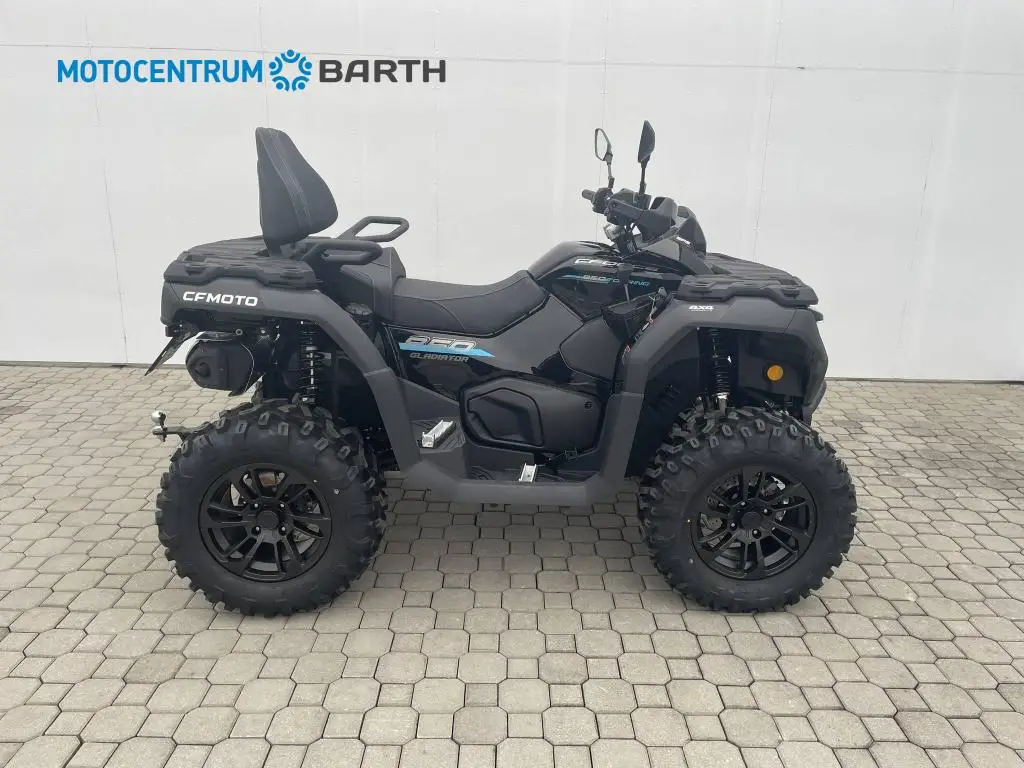 CFMOTO Gladiator X850 G3 EPS EU5+ 