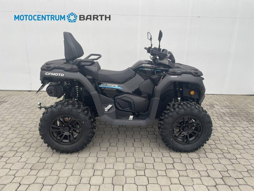 CFMOTO Gladiator X850 G3 EPS EU5+ 
