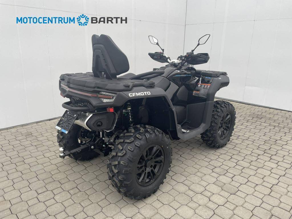 CFMOTO Gladiator X850 G3 EPS EU5+ 