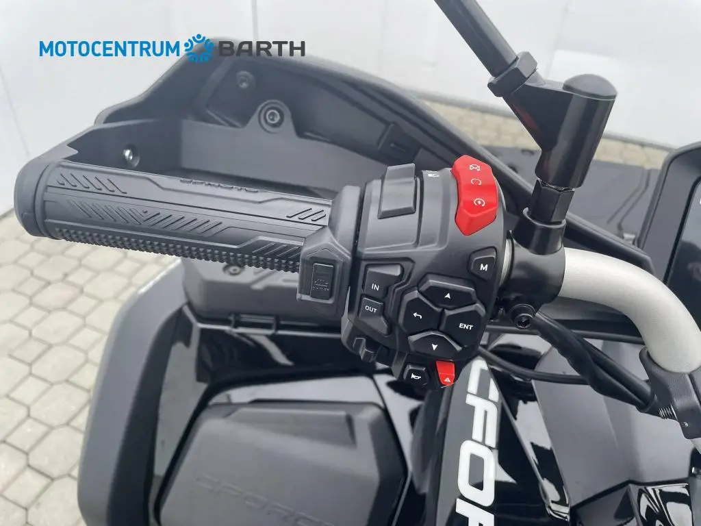 CFMOTO Gladiator X850 G3 EPS EU5+ 