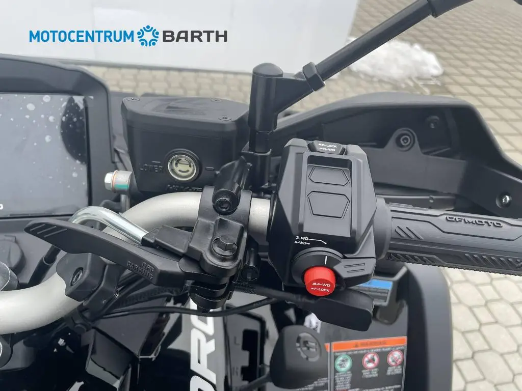 CFMOTO Gladiator X850 G3 EPS EU5+ 