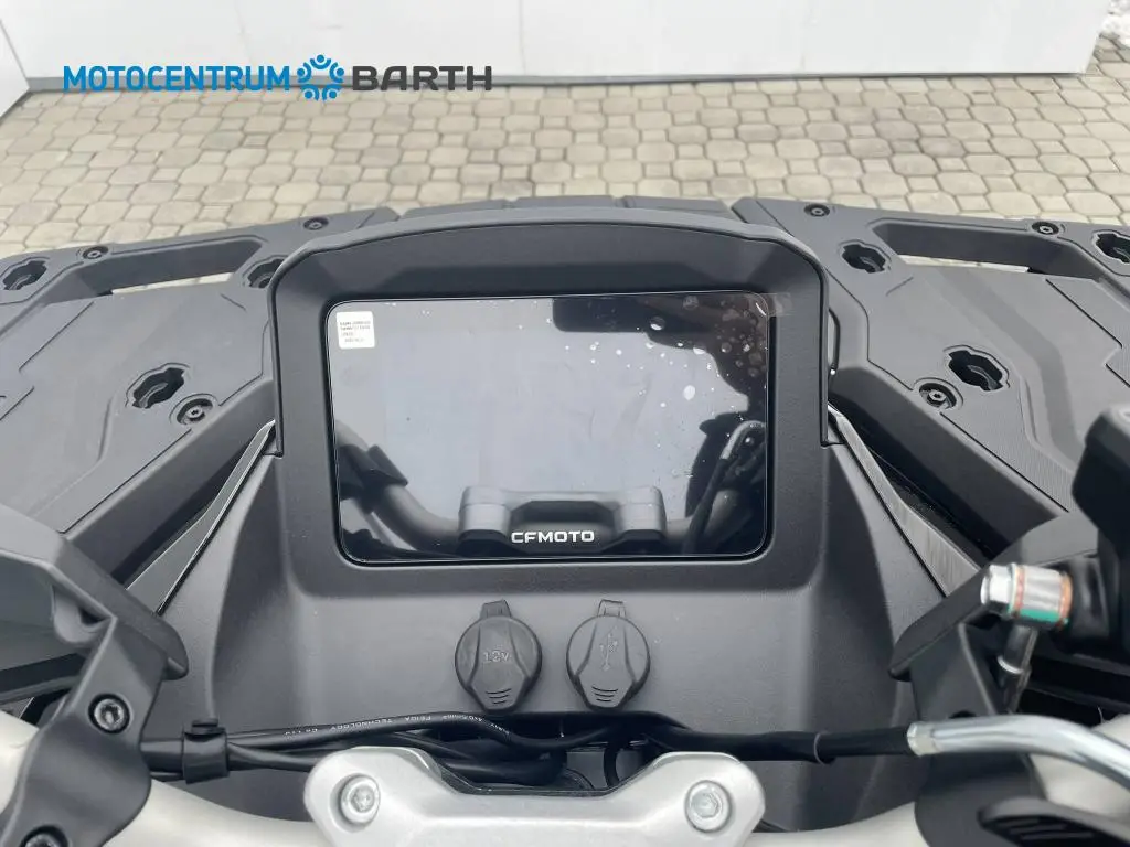 CFMOTO Gladiator X850 G3 EPS EU5+ 