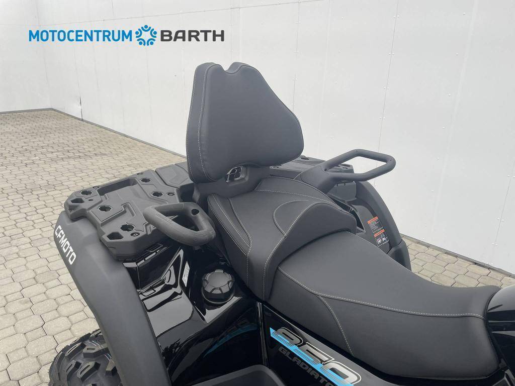 CFMOTO Gladiator X850 G3 EPS EU5+ 