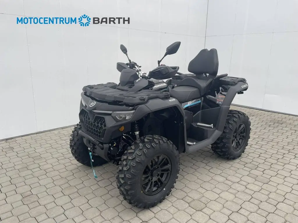 CFMOTO Gladiator X850 G3 EPS EU5+ 