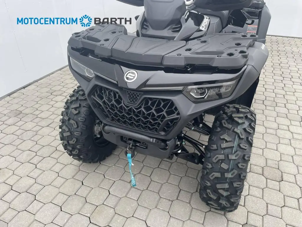 CFMOTO Gladiator X850 G3 EPS EU5+ 