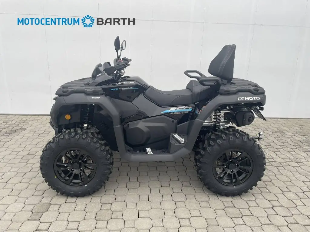 CFMOTO Gladiator X850 G3 EPS EU5+ 