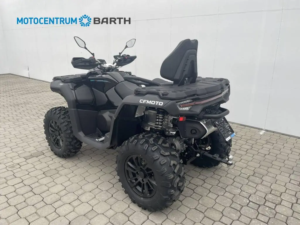 CFMOTO Gladiator X850 G3 EPS EU5+ 