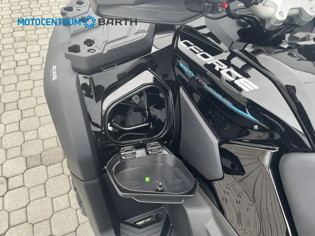CFMOTO Gladiator X850 G3 EPS EU5+ 