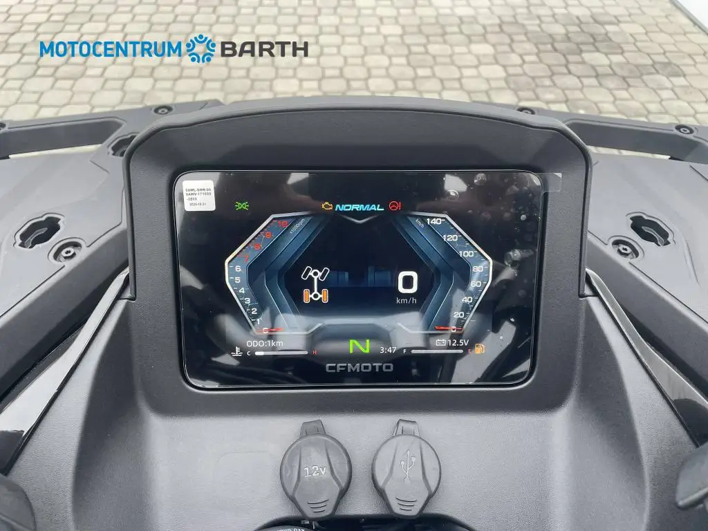 CFMOTO Gladiator X850 G3 EPS EU5+ 