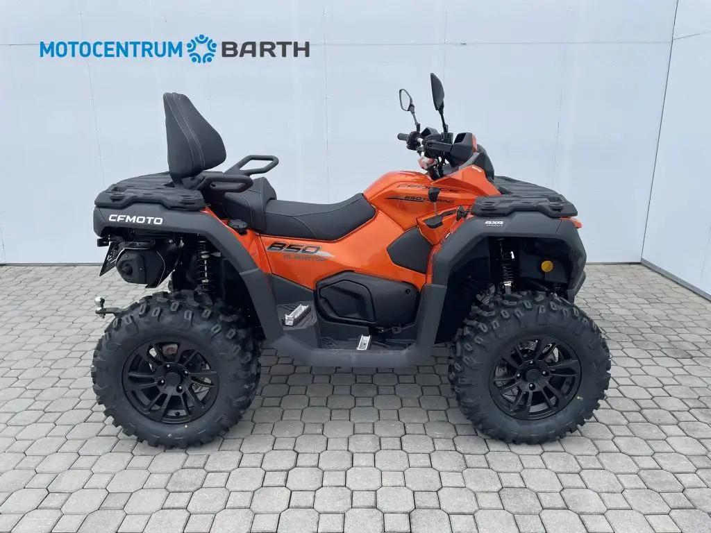 CFMOTO Gladiator X850 G3 EPS EU5+ 