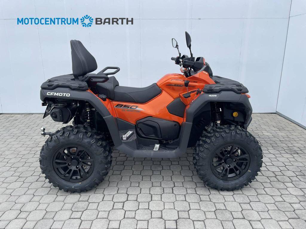 CFMOTO Gladiator X850 G3 EPS EU5+ 
