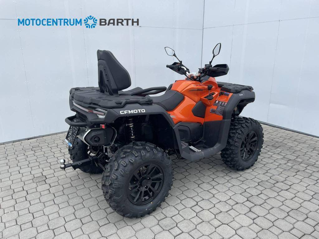 CFMOTO Gladiator X850 G3 EPS EU5+ 