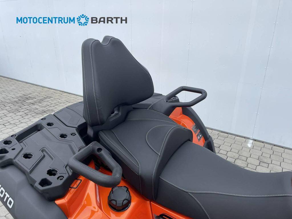 CFMOTO Gladiator X850 G3 EPS EU5+ 