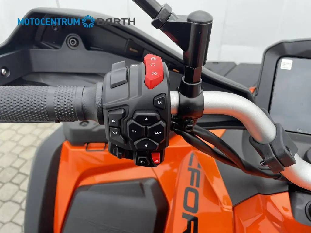 CFMOTO Gladiator X850 G3 EPS EU5+ 