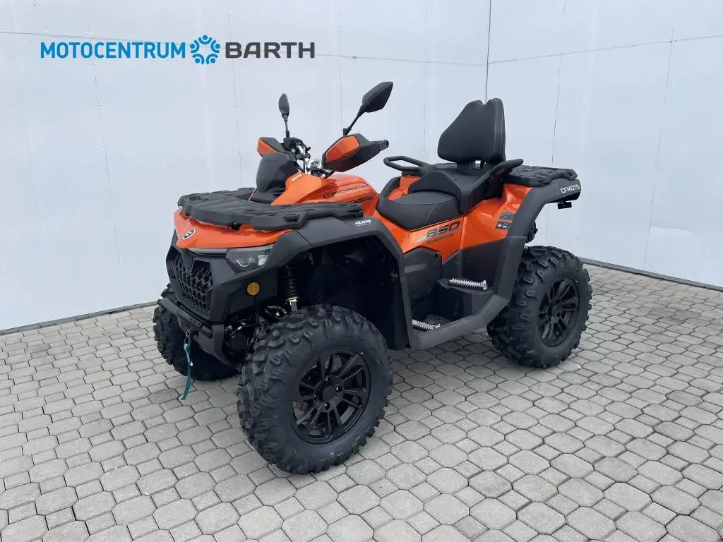 CFMOTO Gladiator X850 G3 EPS EU5+ 