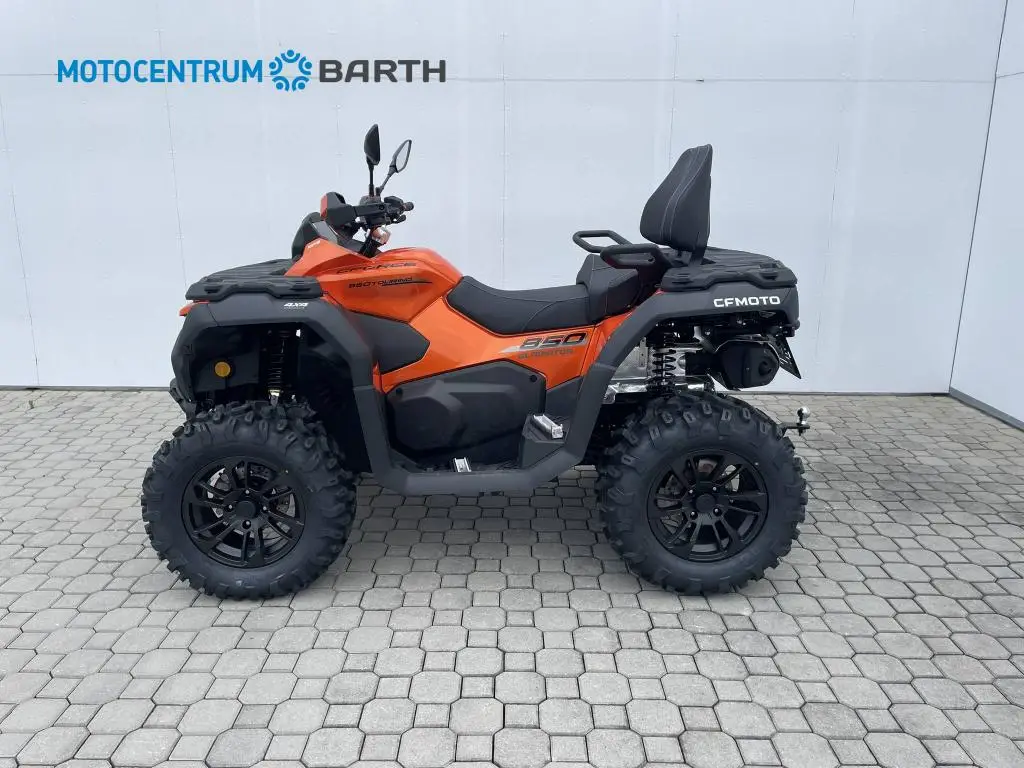 CFMOTO Gladiator X850 G3 EPS EU5+ 