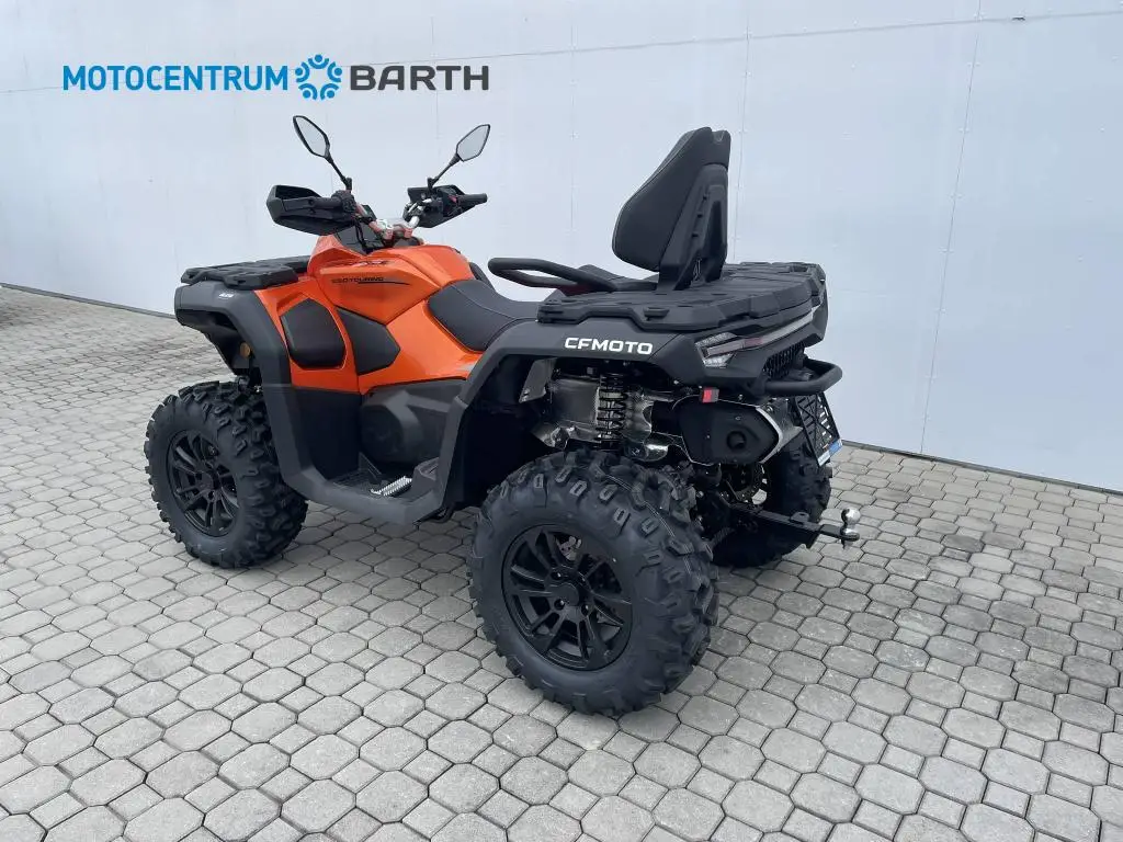 CFMOTO Gladiator X850 G3 EPS EU5+ 
