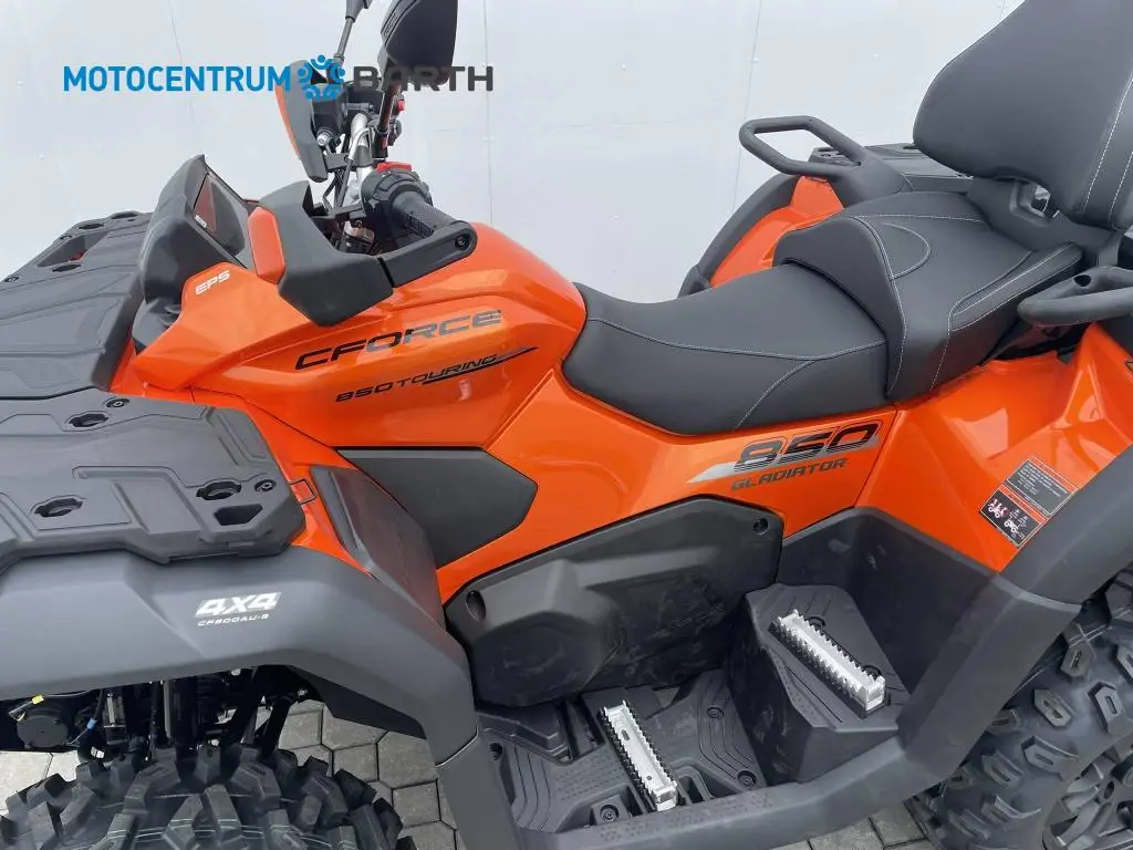 CFMOTO Gladiator X850 G3 EPS EU5+ 