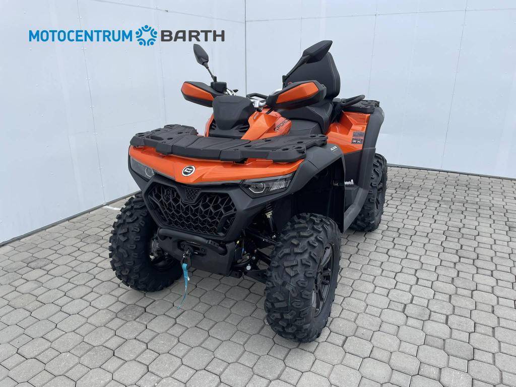 CFMOTO Gladiator X850 G3 EPS EU5+ 